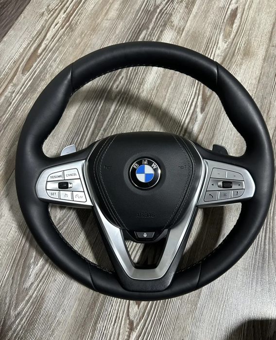 Aнатомичеcкий Pуль ВMW