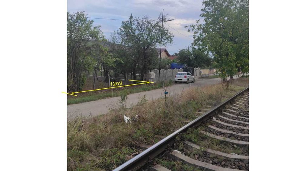 De Vânzare, Teren Intravilan, 1495mp, 14€/mp, in Lipănești, Prahova