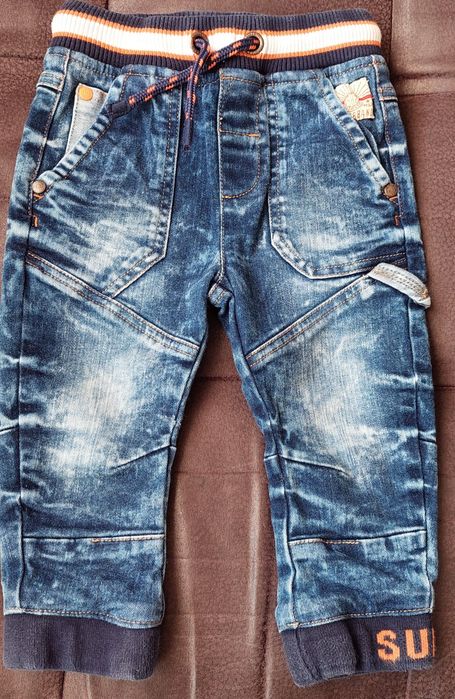 Детско палто H&M, Дънки NEXT