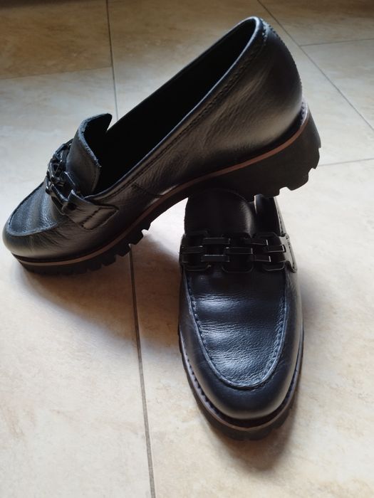 Pantofi de toamnă