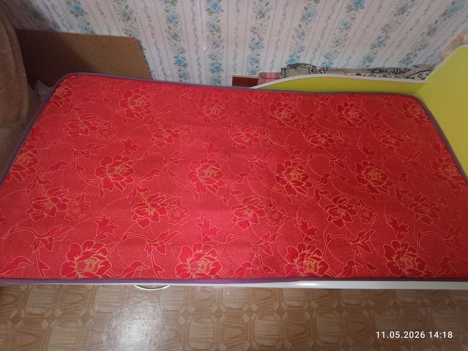 Кровать полуторка 165*86