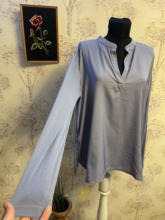 Bluza dama eleganta/matase Bogner marimea L