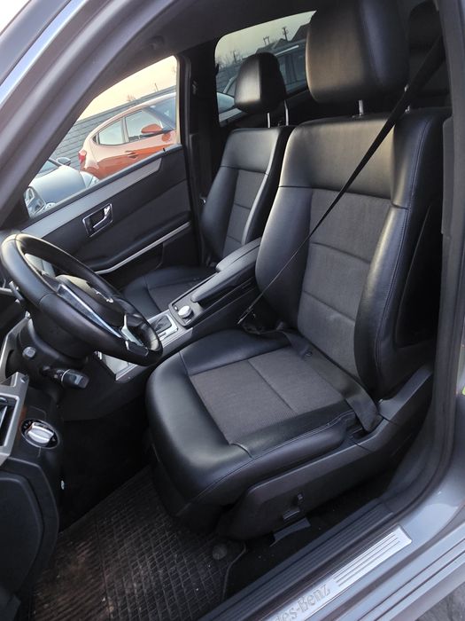 Mercedes E 250D W212 AMG  Autmata posibilitatea rate Doar cu buletinul