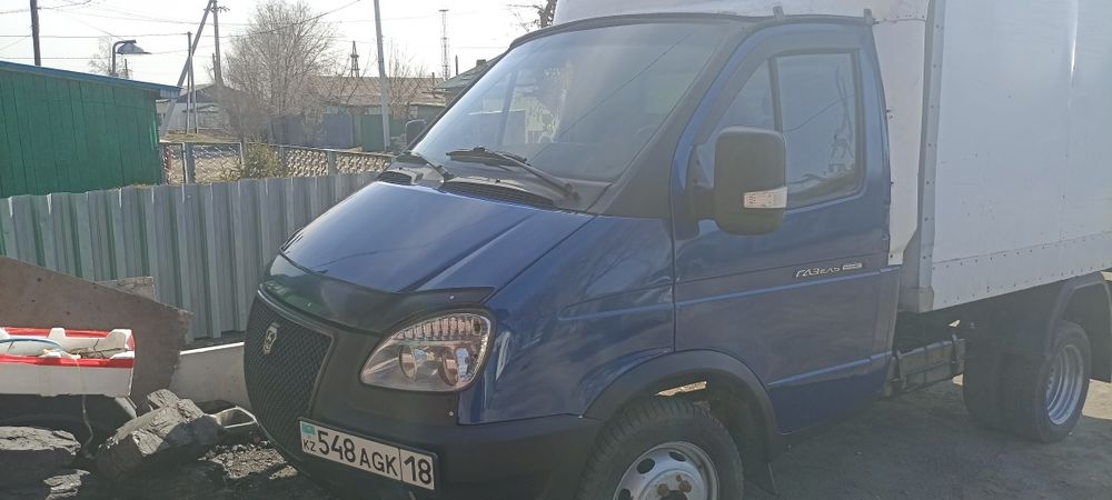 Срочно Продам газель