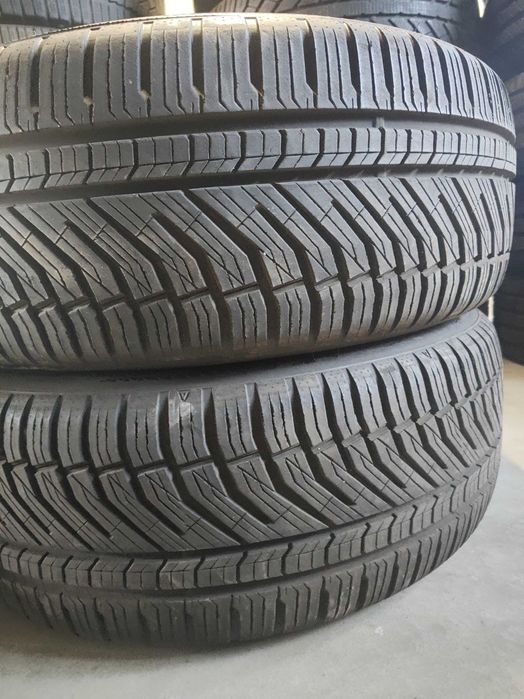 2бр. всесезонни гуми 235/55/18 Falken