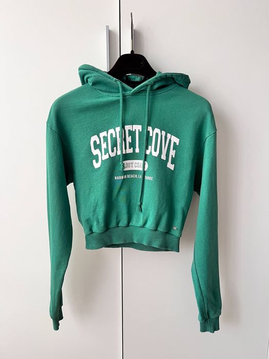 Худи pull&bear размер xs