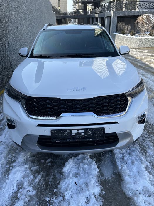 Kia sonet 2024 full 3-poz lukli tozza