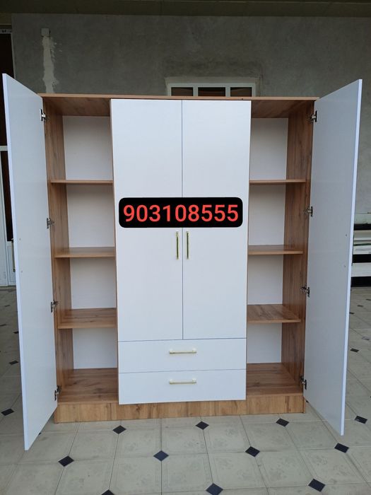 Shkaf, shkaflar skidkada !!!