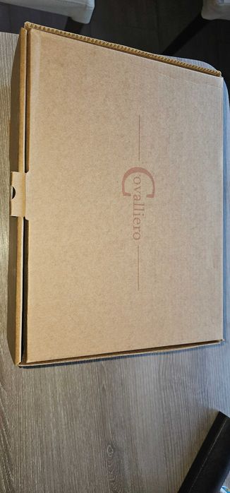 Боти за езда - естествена кожа 37 номер