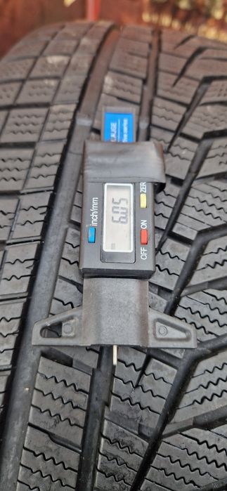 1 Anvelopa Hankook 225 60 R17 M+S . Dot 2019