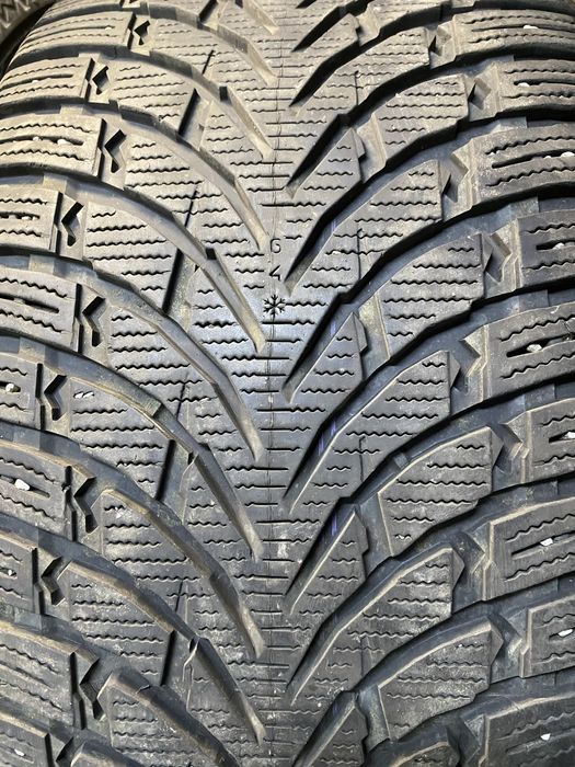 Jante 20 roti iarna VW Amaroq BMW X5 Land Range Rover anvelope 285/45R20 Nokian Winter SUV4