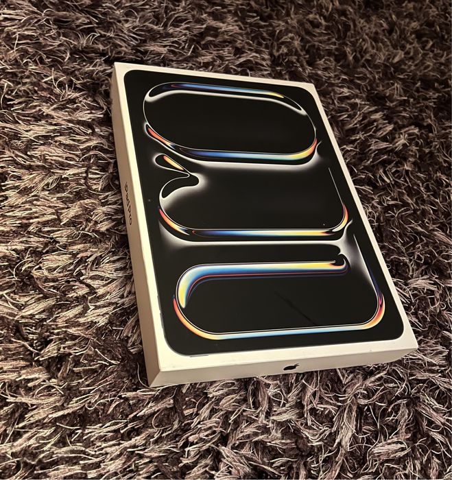 Apple iPad PRO 11” M5 512GB WiFi - SIGILAT ! Tableta 10,9 256