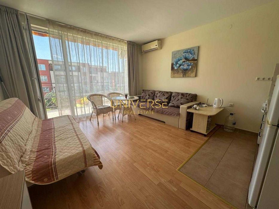 Продава се Едностаен апартамент в к.к. Слънчев бряг - 40 кв.м за 1313 €/кв.м - Снимка #2