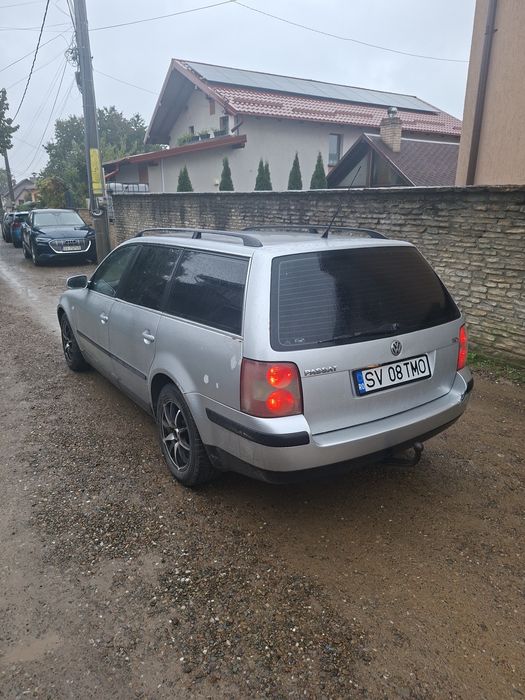 VOLKSWAGEN Passat 2002 — imagine 4