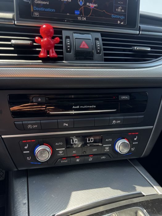 Audi A6 c7 2013