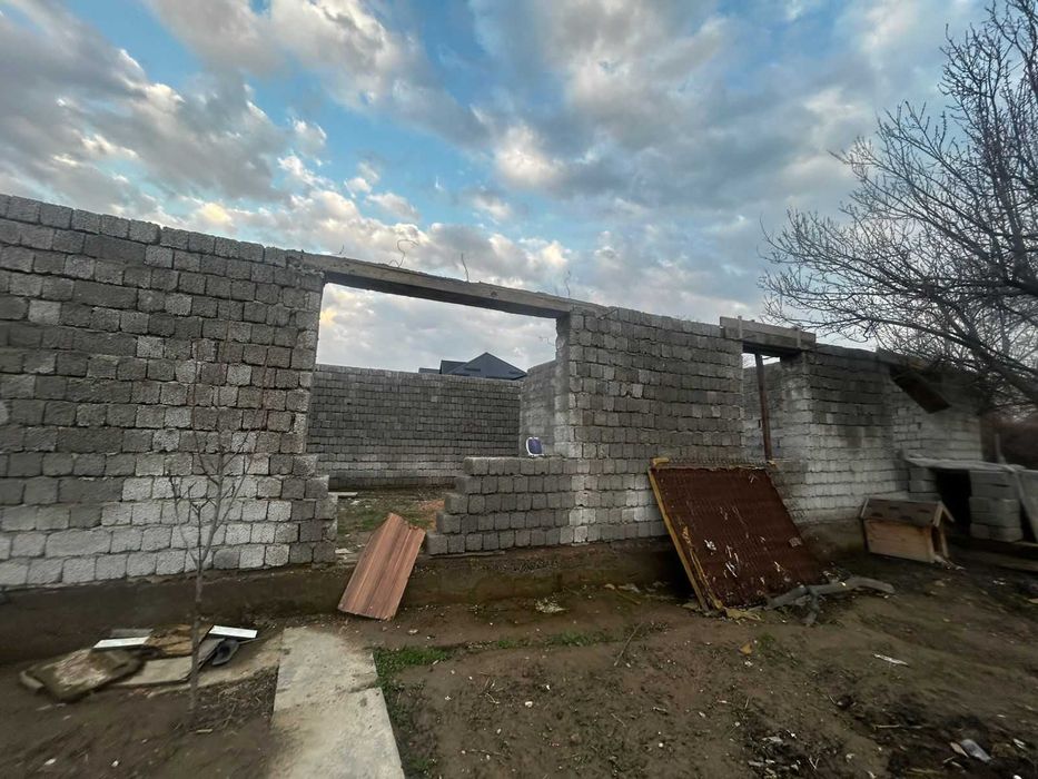 Два дома на участке  Кайнар Булак