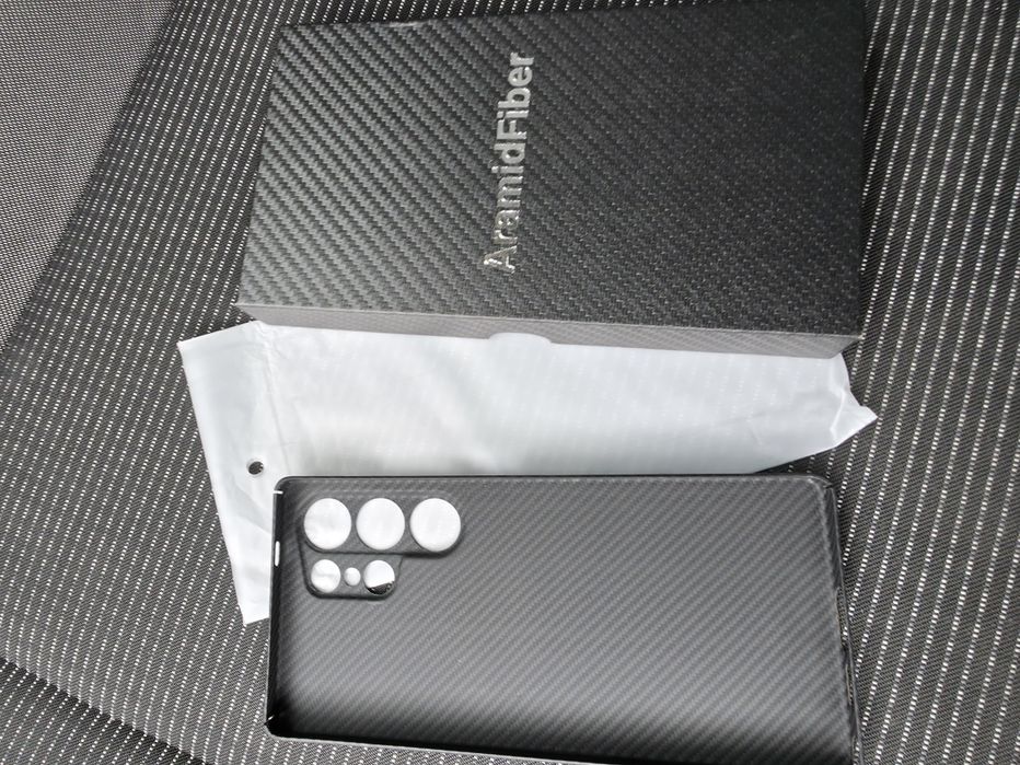 Husă Samsung s25 ultra  kevlar