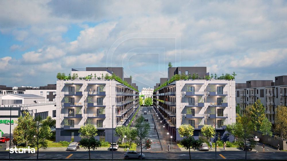 Apartament 3 camere de vanzare, compartimentare ideala, metrou Berceni