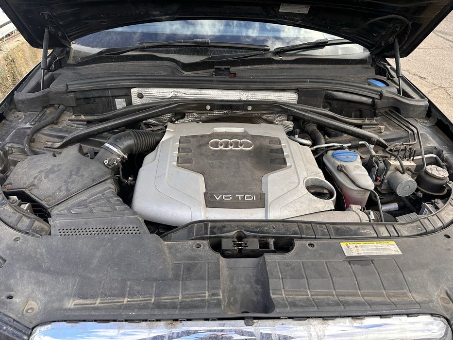 Ауди ку5 3.0тди с лайн на части / audi q5 3.0tdi s line