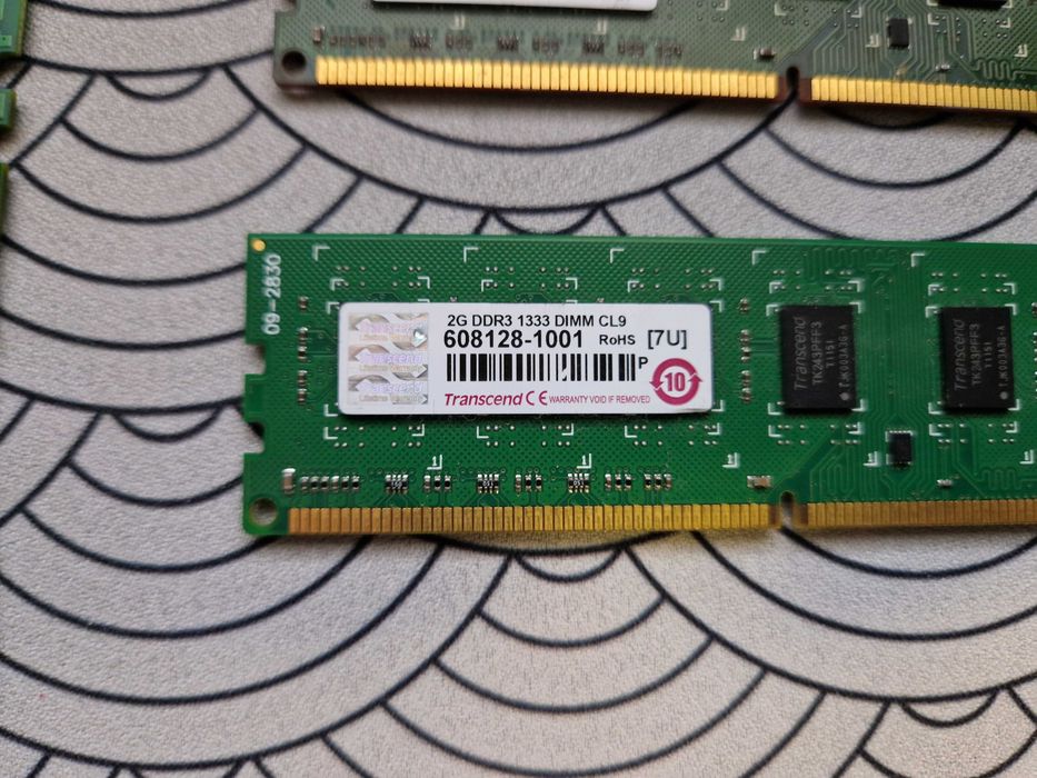 Оперативная память