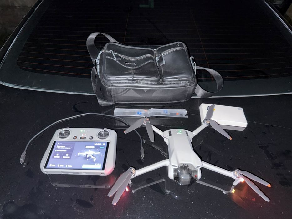 Дрон DJI Mini 3, толық комплект