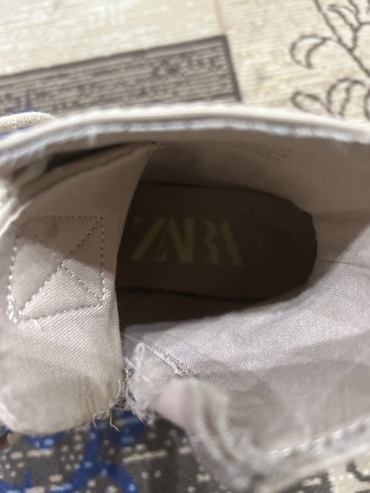 Сапожки осень- весна