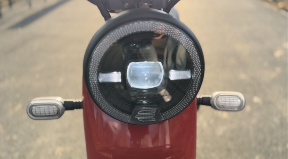 Scuter Electric Saige G60 (Model CG) – Nu necesită permis, stare bună!
