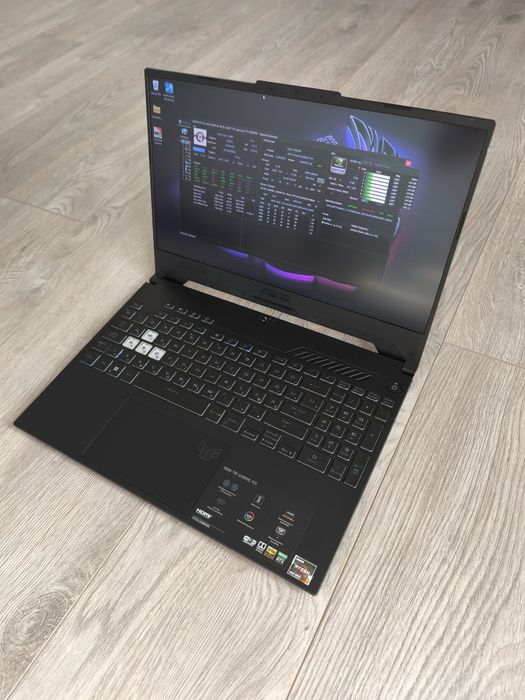 Laptop Gaming ASUS TUF A15