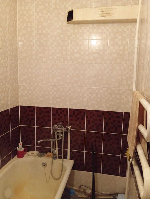 продам 2х комнатную квартиру