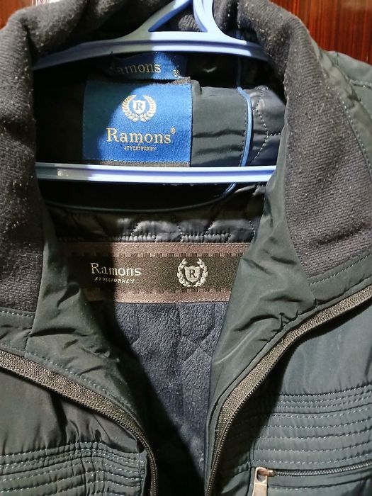 Kurtka Tureskiy razmer 52