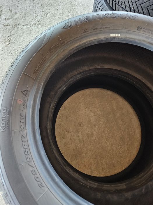 205/ 55 r17 Hankook