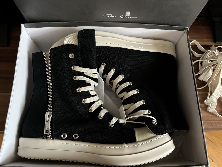 Rick Owens 41, 43 PREMIUM Noi in cutie