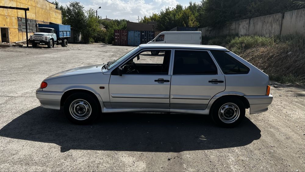 Ваз 2114 срочно сатылады