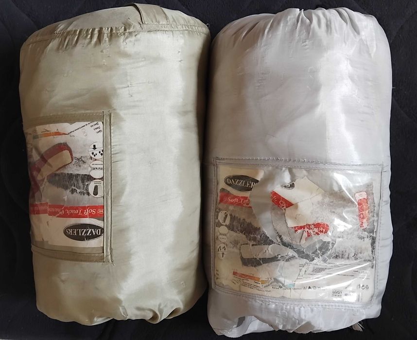 Спални чували тип мумия Dazzlers 2 бр