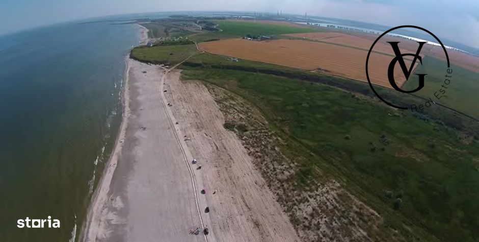 Eco Village Corbu – Ultima Oportunitate Majora de Dezvoltare pe Plaj