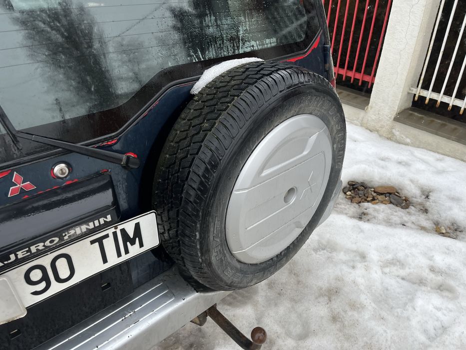 Piese pajero pinin