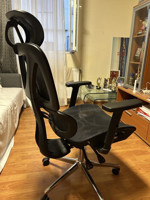 RIGACHAIR PRO Scaun Ergonomic
