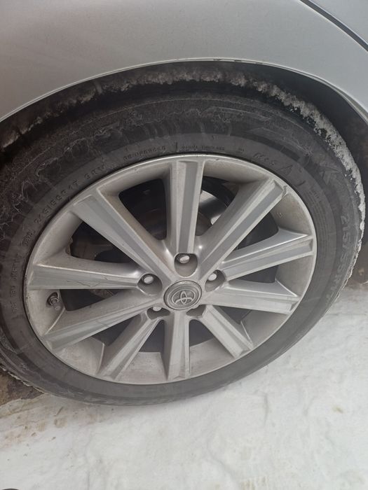 Продам машину camry 40