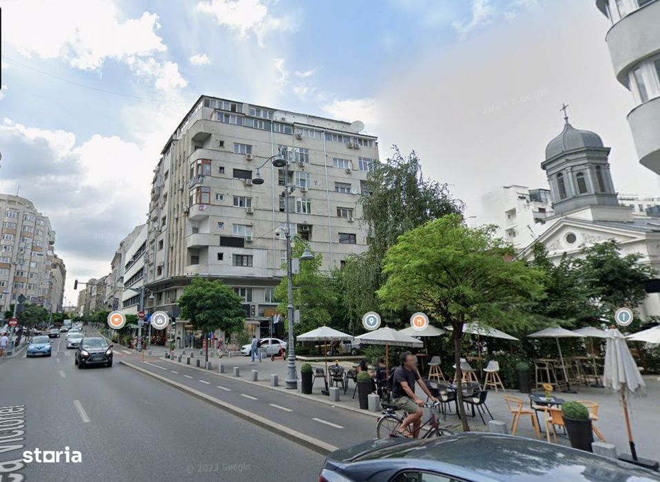Apartament 3 camere | Calea Victoriei | Universitate | Piata Romana