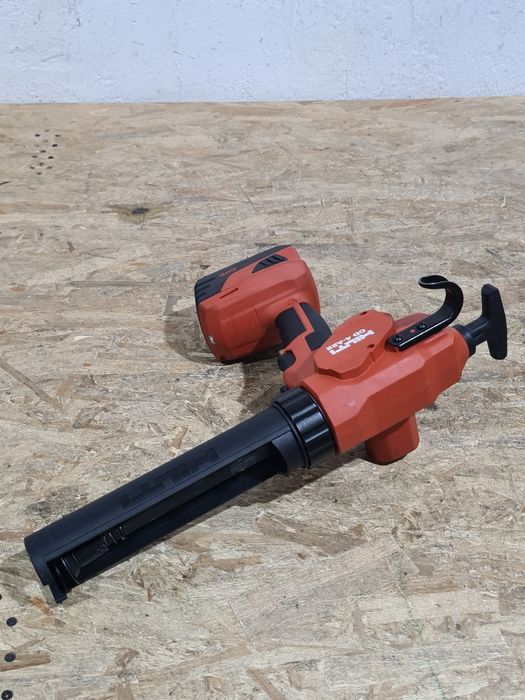 Pistol de silicon Hilti CD 4 A22
