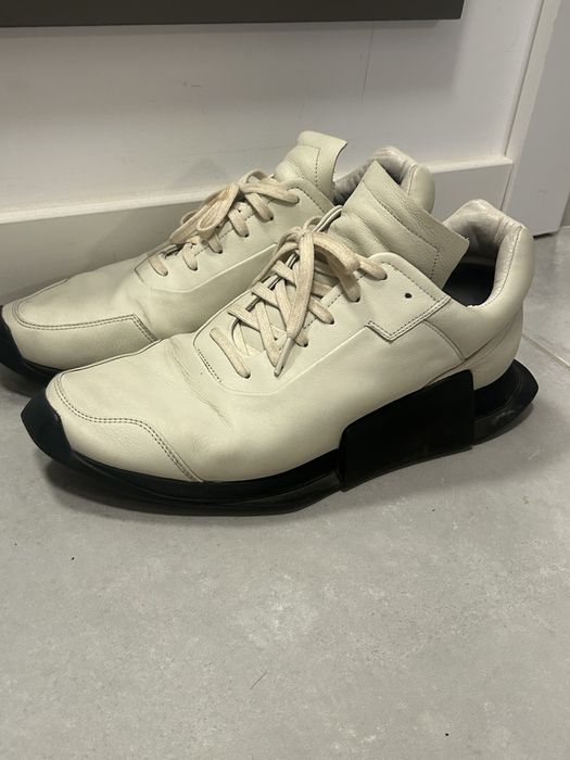 Rick Owens и Cinzia Araia обувки