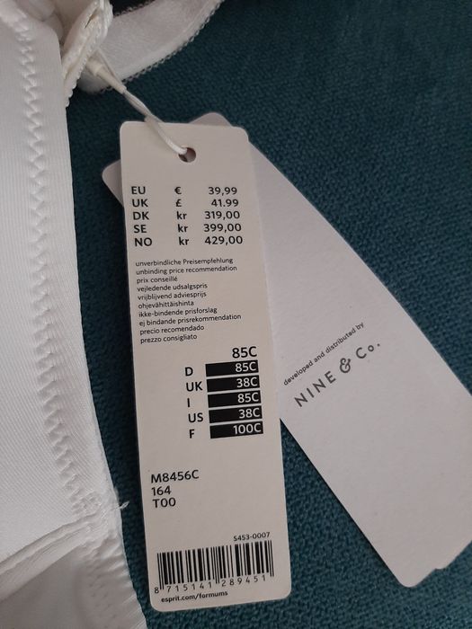 Сутиен за кърмене Esprit Maternity