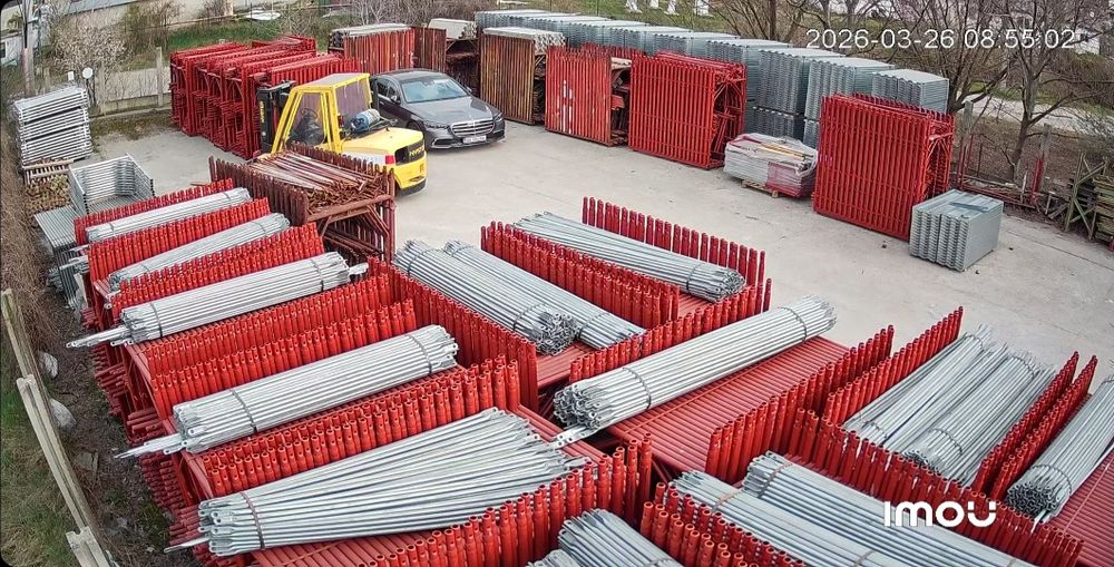 Schela metalica ieftina de vanzare