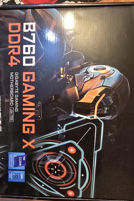 Vand kit gaming 48gb ram