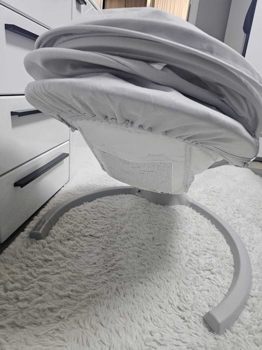 Leagan pentru copii, MoMi LAMI, Electric, Bluetooth