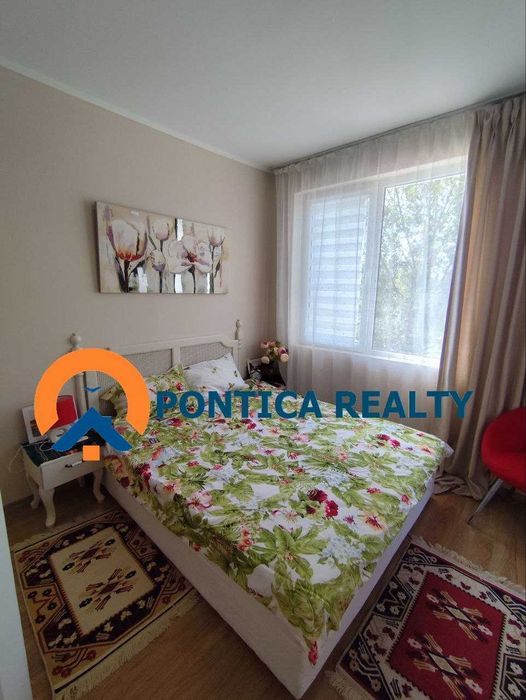 Продава се Двустаен апартамент в к.к. Слънчев бряг - 46 кв.м за 1609 €/кв.м - Снимка #3