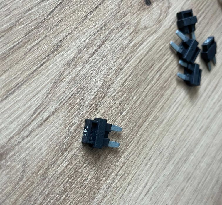 Мини диоден бушон/прекъсвач за автомобил - Littlefuse/Diode mini fuse