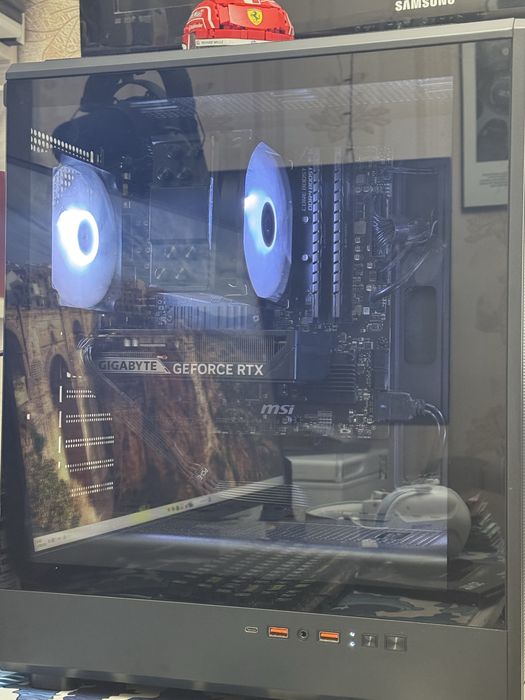 Игровой корпус Cougar Airface pure pro