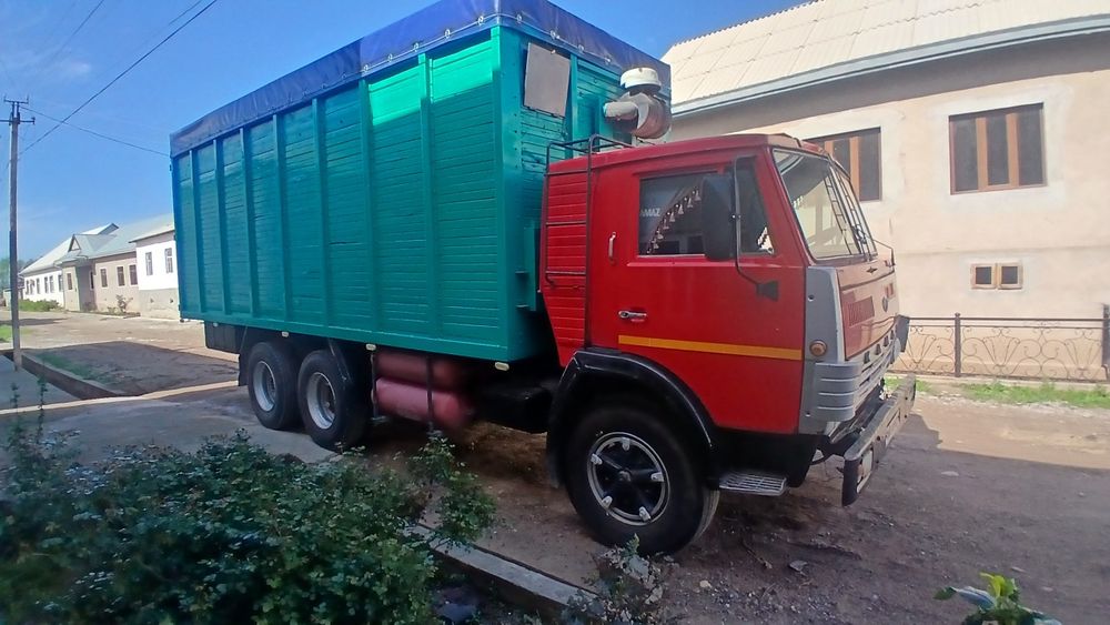 Kamaz 53212 sotiladi