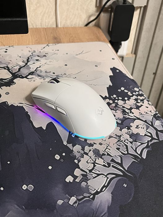 sven G980W игровая мышь